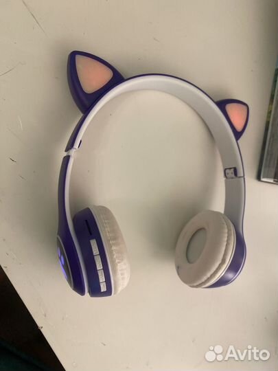 Беспроводные наушники