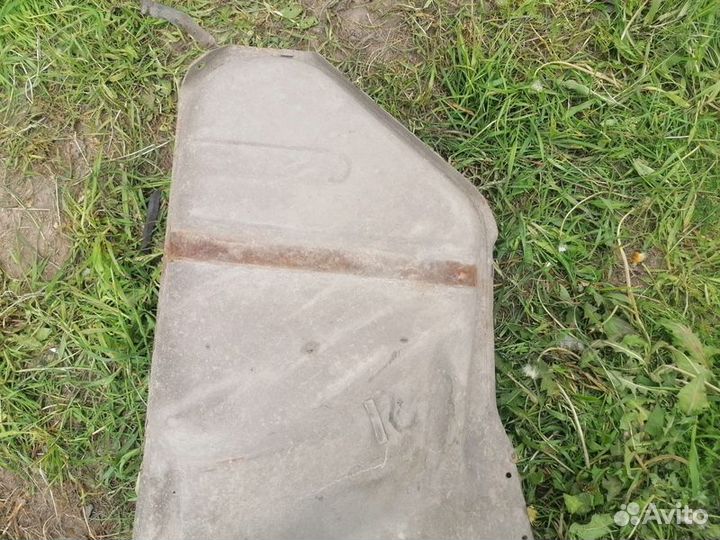 Бак топливный Daewoo Nexia