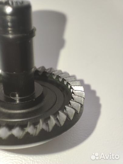 Запчасти на team daiwa с бесконечником