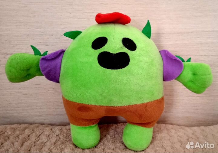 Игрушка спайк