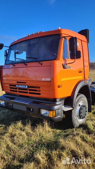 КАМАЗ 65115, 2011