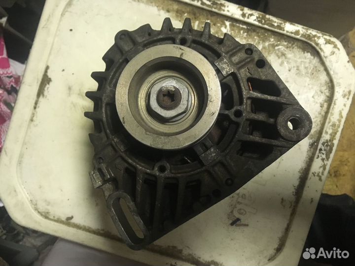 Генератор renault clio/symbol 1998-2008