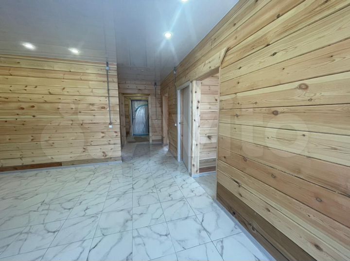 Дом 130 м² на участке 15 сот.