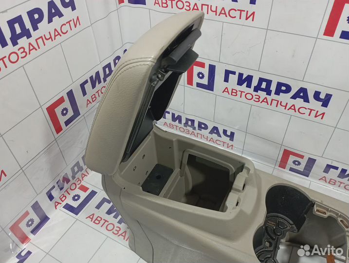 Консоль центральная Ford Focus 3 CV6Z58045A36CA