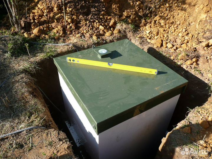 Септик Топас 8