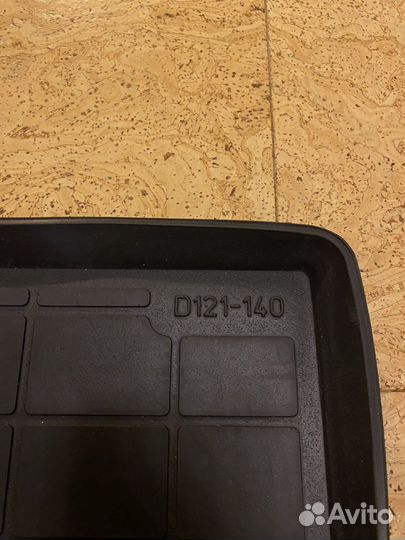 Ковры skoda Kodiaq