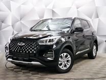 Новый Chery Tiggo 4 Pro 1.5 CVT, 2024, цена от 1 777 000 руб.