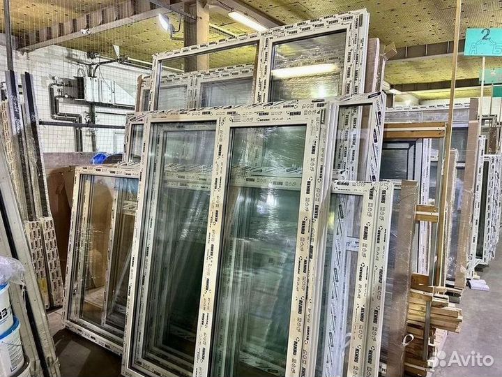 Окна рехау от производителя / установка окон пвх