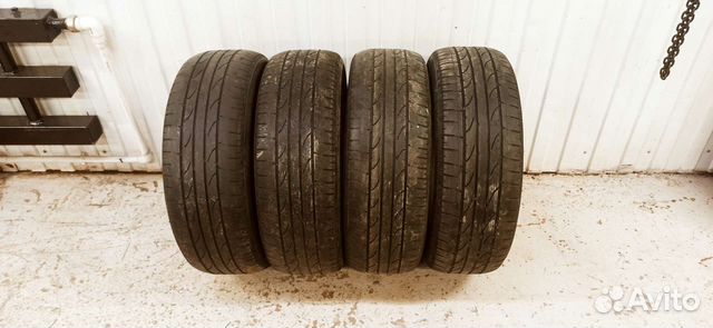 Bridgestone Dueler H/P Sport 215/60 R17
