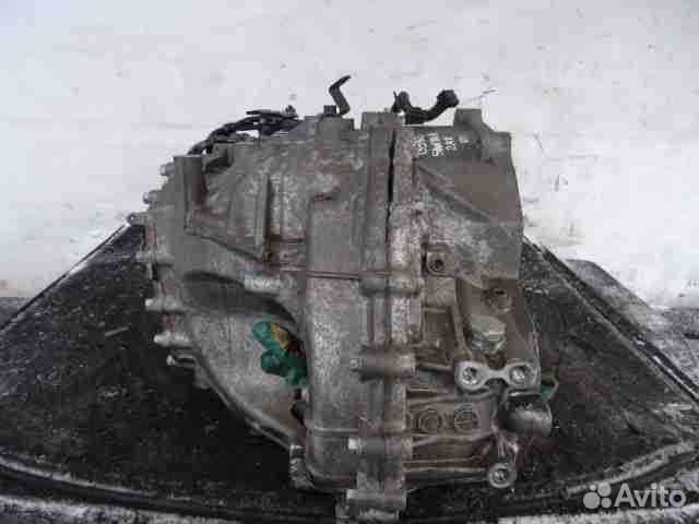 Акпп/вариатор/робот Hyundai Santa Fe