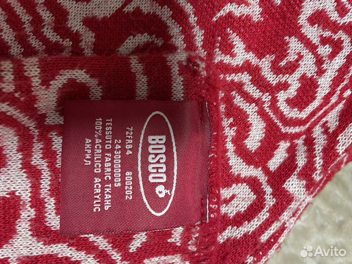 Набор шапка и шарф детские