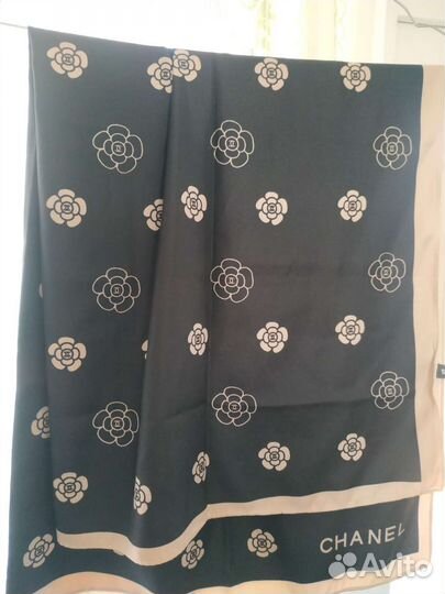 Платок chanel