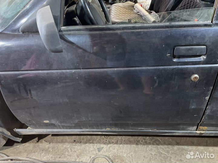 Кузовщина 2110