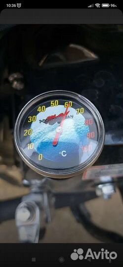 Датчик температуры масла