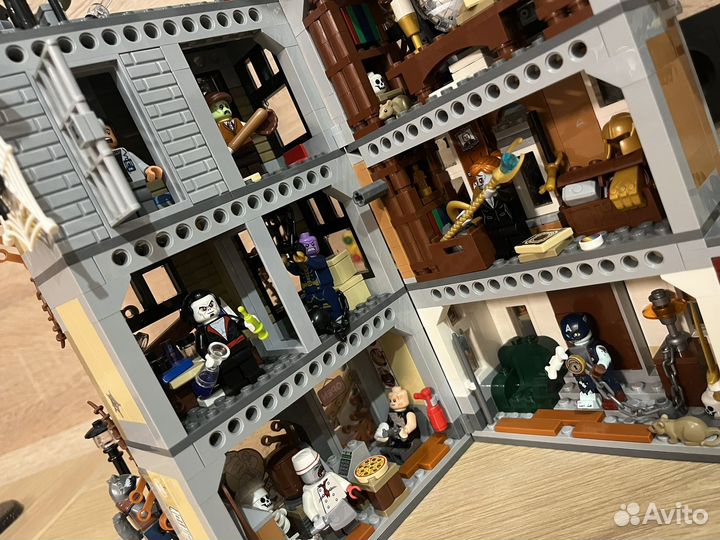 Lego city