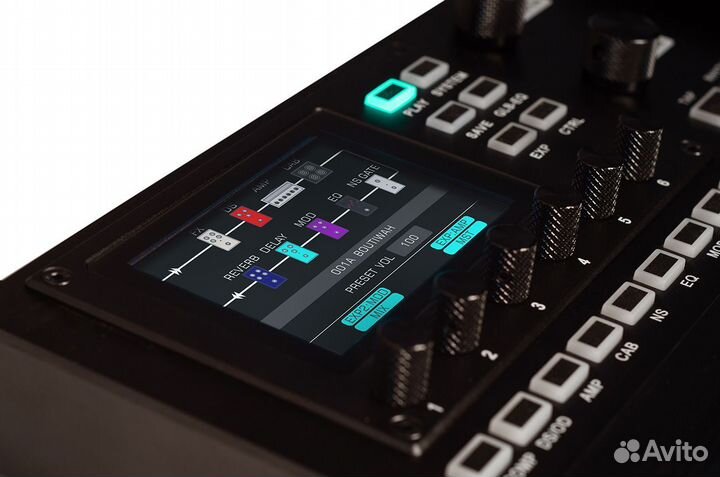 GEM-BOX-III Процессор эффектов, Joyo