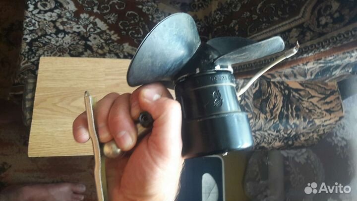 Вентилятор СССР