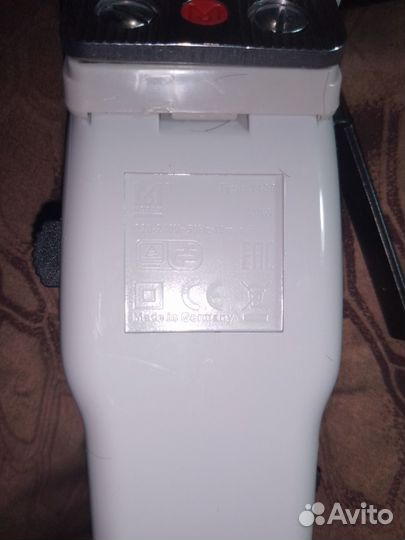 Moser Машинка для стрижки 1400-0050