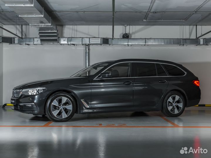 BMW 5 серия 2.0 AT, 2020, 39 330 км