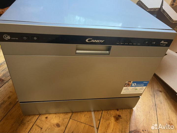 Посудомоечная машина candy cdcp 6/ES-07 новая