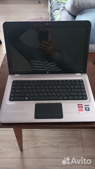 Hp pavilion dv6
