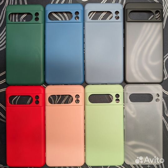 Чехлы для Google Pixel 8 Pro