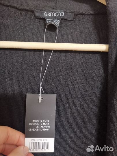 Жилет вязаный женский новый 50-52