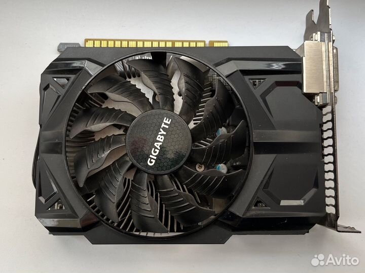 Видеокарта Gigabyte AMD Radeon R7 360 2048MB