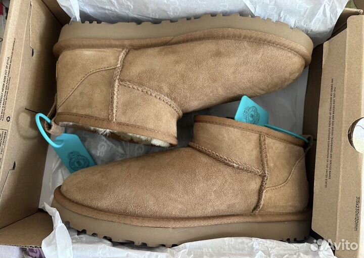 Ugg classic ultra mini Оригинал