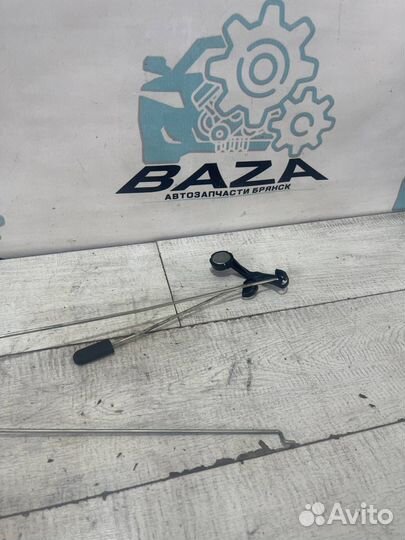 Замок двери задней левой Renault Sandero Stepway