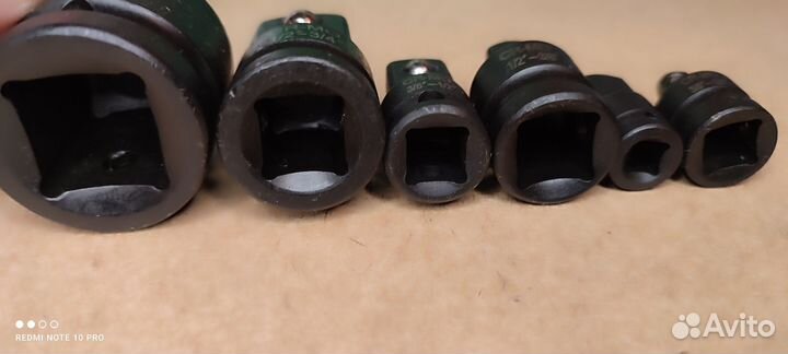 Адаптеры и переходники