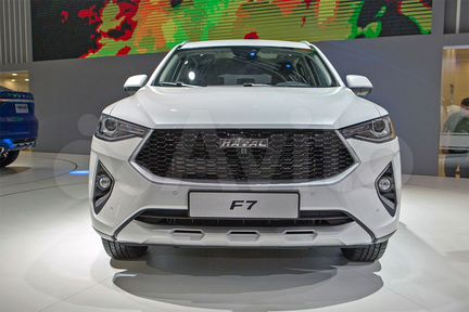 Фаркоп на Haval F7 2019, Haval F7x 2019