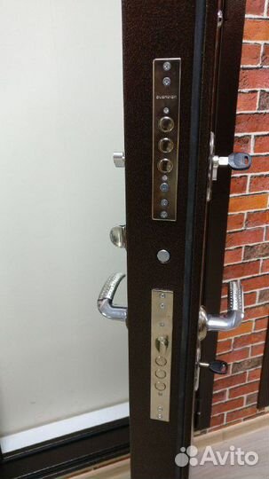 Дверь входная