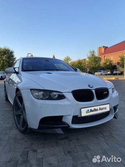 BMW M3 4.0 AMT, 2011, 44 000 км