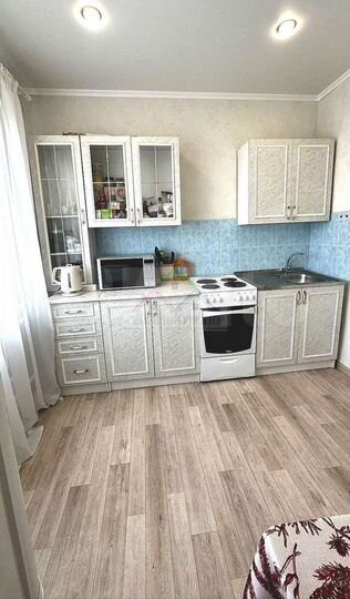 1-к. квартира, 41 м², 7/9 эт.
