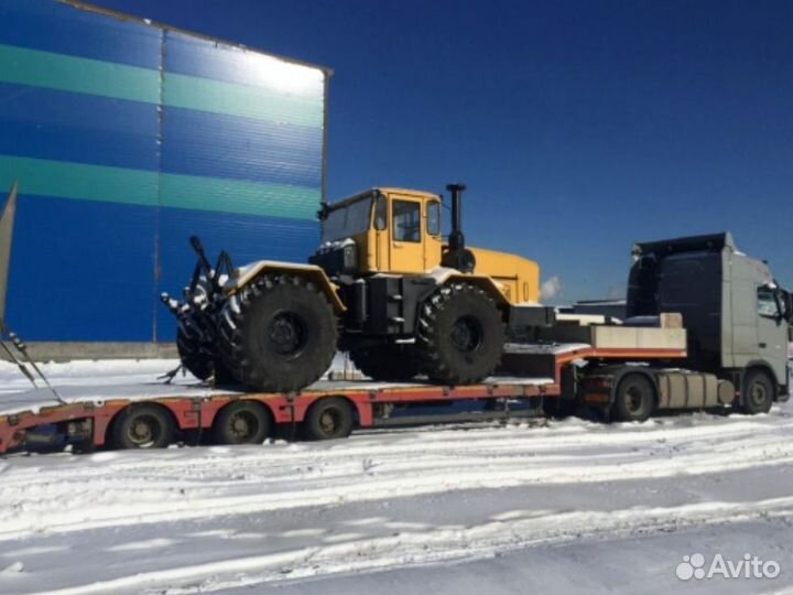 Трал по межгороду от 250 км