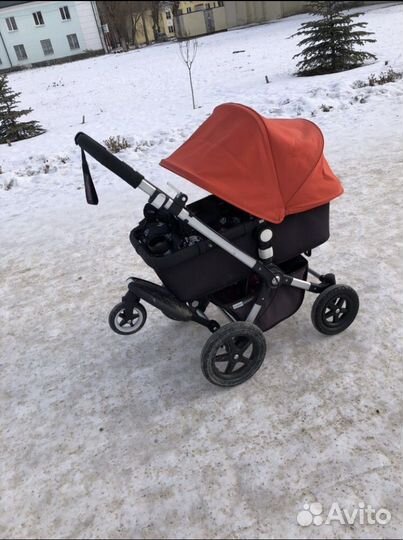 Коляска bugaboo cameleon 3 на зап части