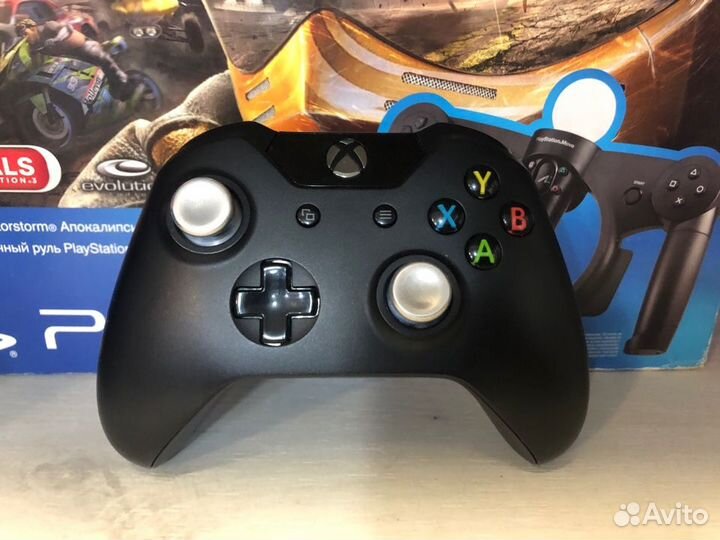 Оригинальный геймпад для X-Box One