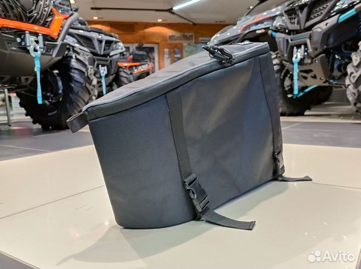 Сумки боковые для снегохода Polaris Titan (2 шт.)