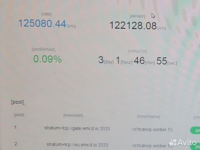 Asic Bitmain Antminer S19K