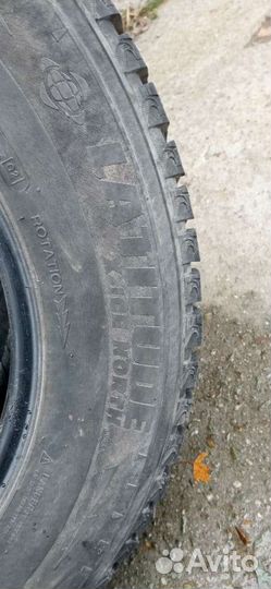 Michelin Latitude X-Ice North 225/65 R17