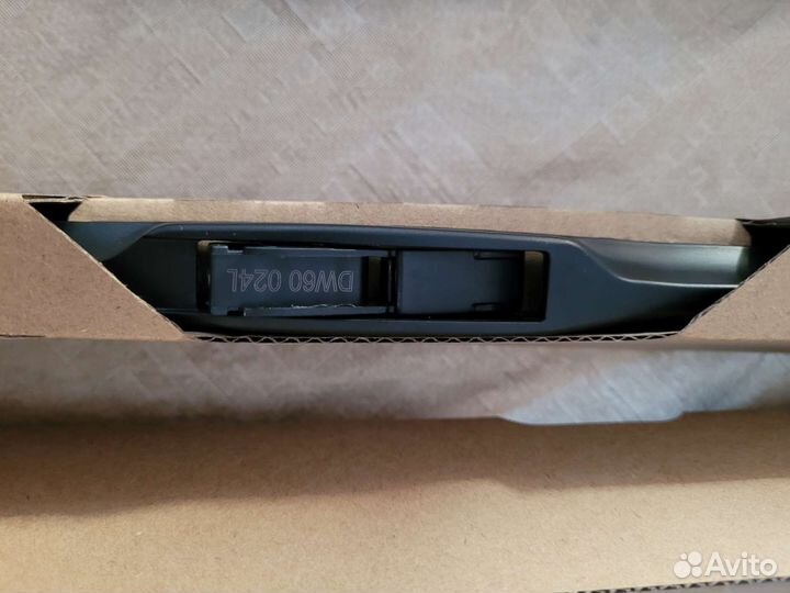 Щётки стеклоочистителя Denso 650/600/400