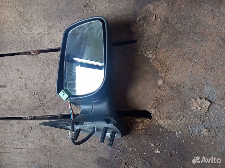 Зеркало правое