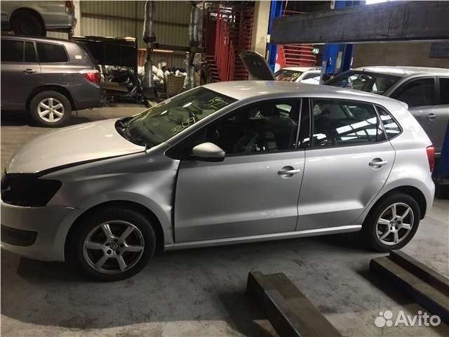 Разбор на запчасти Volkswagen Polo
