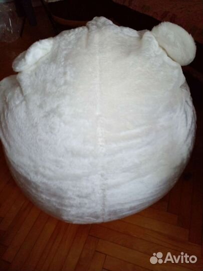 Медведь Coca-cola мягкая игрушка большой