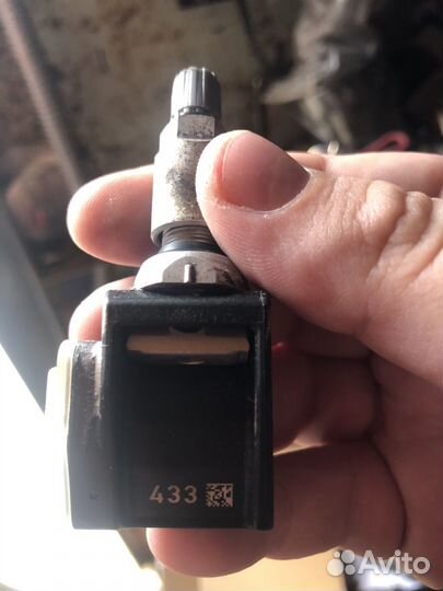 Датчик давления в шинах