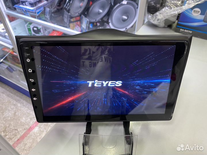 Teyes cc2l plus 1-16 LADA granta