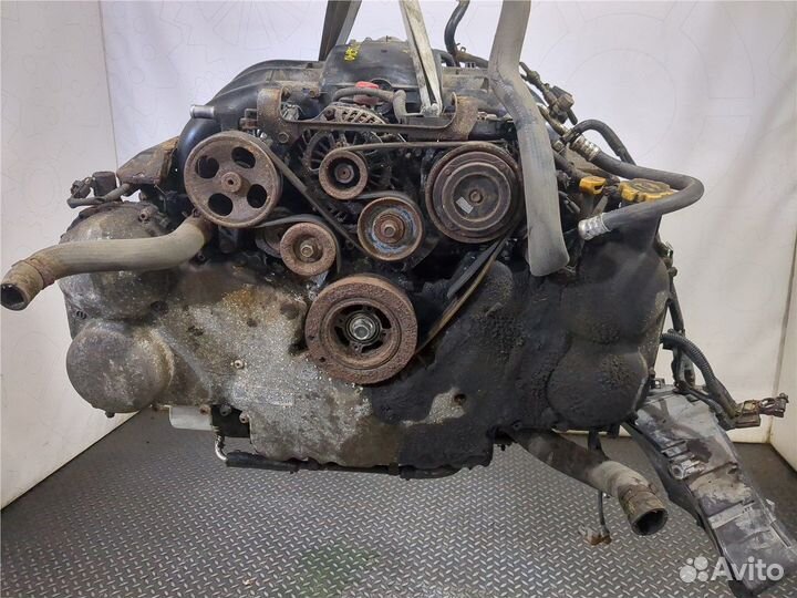 Катушка зажигания Subaru Tribeca (B9), 2008