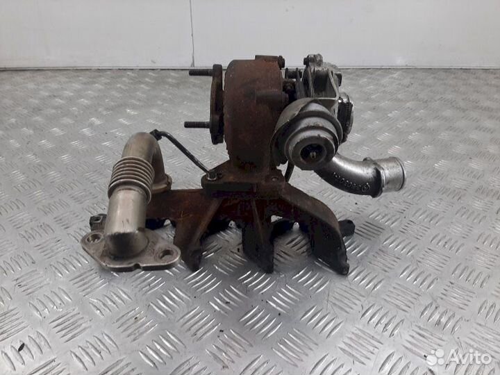 Турбина Nissan Primera 12