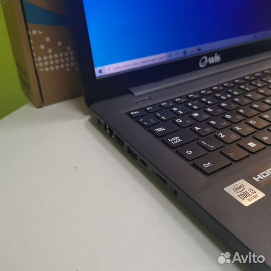 Ноутбук E-WIS X14GL 32GB/512GB